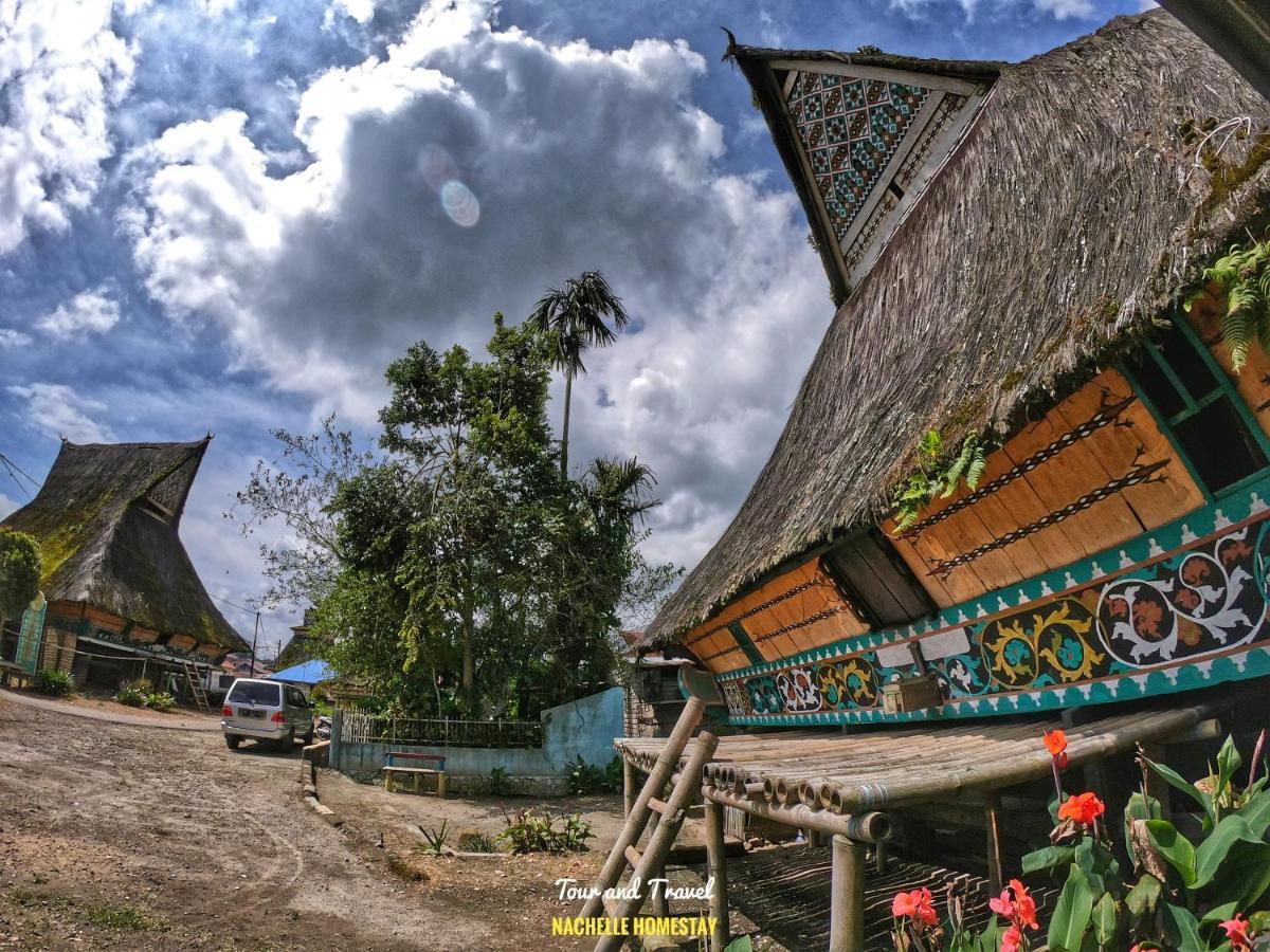 Nachelle Homestay Berastagi Zewnętrze zdjęcie